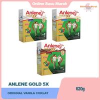 Gambar Sehat! Anlene Gold 5X 620Gr Silahkan Diorder dari Fauzaans565 undefined 1 Tokopedia
