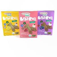 Gambar Biskuit Bayi 8 Bulan Yummy Bites Beberoll dari wilista undefined 3 Tokopedia