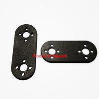 Gambar Linear Shape Bracket Metal Servo For Mechanical Robot Arduino Robotics dari mugoa undefined 5 Tokopedia