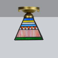 Gambar Lampu Gantung Minimalis LED Bentuk Piramid Modern - 100-300W dari AdhyaStoree undefined 4 Tokopedia