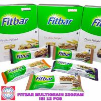 Gambar Sehat! Fitbar 20Gram 1 Box Isi 12 Pcs Silahkan Diorder dari Fauzaans565 undefined 2 Tokopedia