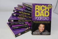 Gambar Rich Dad Poor Dad (13 books) - Rich Dad Poor dari Pustaka Buku99_NEW undefined 3 Tokopedia