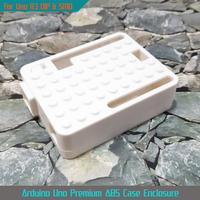 Gambar LEGO Box Arduino Uno R3 ABS Case Enclosure Warna Putih Import dari SUTRA OFFICIAL undefined 1 Tokopedia