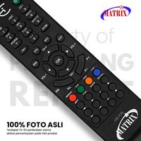 Gambar LIVE!! Remot Remote Receiver Parabola Matrix Sinema HD Matrix Burger dari IntaAzha undefined 4 Tokopedia