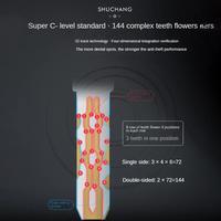 Gambar CU 65115MM Lock Cylinder Hardware Door Skew Lock AB Cylinder dari Collaboration Untung undefined 5 Tokopedia