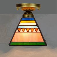 Gambar Lampu Gantung Minimalis LED Bentuk Piramid Modern - 100-300W dari AdhyaStoree undefined 3 Tokopedia