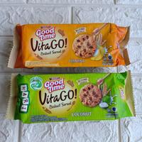 Gambar Good Time GoodTime Biskuit VitaGo Vita Go Banana Coconut Classic dari cikalshopp18 undefined 3 Tokopedia