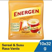 Gambar Sehat! Energen Vanilla Isi 10 Pcs Silahkan Diorder dari Fauzaans565 undefined 1 Tokopedia