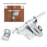 Gambar CU Stainless Steel Security Door Bolt Hasp Hardware Accessories dari Collaboration Untung undefined 3 Tokopedia