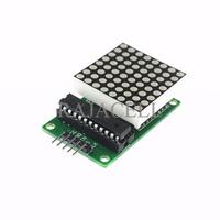Gambar Dot Matrix Module 8X8 Led Max7219 Dip For Arduino + Library dari mugoa undefined 4 Tokopedia