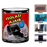 Gambar Lakban Ajaib Super Kuat Erat Flex Tape Atasi Bocor Isolasi Serbaguna dari kibe shoopers undefined 1 Tokopedia