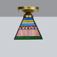 Gambar Lampu Gantung Minimalis LED Bentuk Piramid Modern - 100-300W dari AdhyaStoree undefined 5 Tokopedia