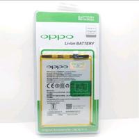 Gambar Baterai Batre Oppo A53 / A54 / A54s / A33 / A16 / A55 BLP805 Original - BATERAI BLP805, OPPO A53 2020 dari GROSIR88 SPAREPART HP undefined 1 Tokopedia