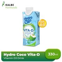 Gambar Hydro Coco Vita-D Minuman Air Kelapa 330 ml dari Alfamidi Official Store undefined 2 Tokopedia