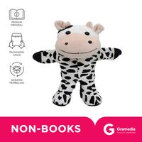 Gambar Boneka Gramedia Handpuppet Cow dari Gramedia undefined 1 Tokopedia