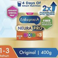 Gambar Enfagrow A+ 3 Susu Formula Madu 400gr Terlaris dari HerilBenymn undefined 2 Tokopedia