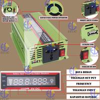 Gambar EELIC POI-1000W -SOR SOLAR POWER INVERTER 1000 WATT ADAPTOR AC-DC dari Kinara - store undefined 4 Tokopedia
