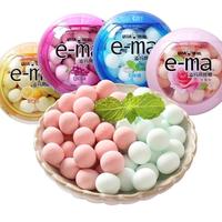 Gambar UHA E-ma Throat Candy Permen Pelega Tenggorokan - Fruit Change dari Furkon Store1 undefined 1 Tokopedia