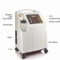 Gambar Oxygen Concentrator Yuwell 7F 10L, Standar Medis Dan Icu Hhortensis dari Luckyelectro undefined 2 Tokopedia