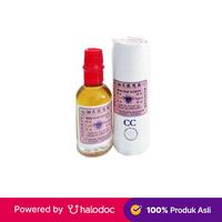 Gambar Minyak Tawon CC 20 ml - Balsem & Minyak Otot Sendi - Halodoc dari Apotek Halomedika Cicendo undefined 1 Tokopedia