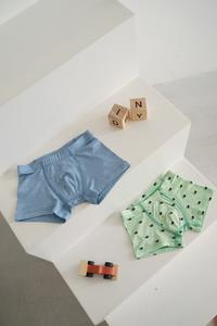 Gambar RKE BOXER ANAK TENCEL, BOXER BOY WHALE + PALE BLUE KKO dari mipasupametrends undefined 5 Tokopedia