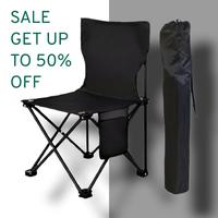 Gambar Kursi Lipat Viral Chair Folding Premium Serbaguna Mewah Untuk Mancing dari MYkitchen Official undefined 5 Tokopedia
