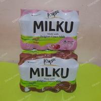 Gambar Susu Milku 200ml dari ENTINCAHYATI82 undefined 1 Tokopedia