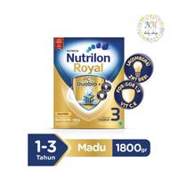 Gambar NUTRILON ROYAL 3 VANILA MADU 1800GR SUSU ANAK 1800 GR Terlaris dari HerilBenymn undefined 1 Tokopedia