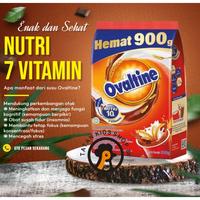 Gambar Ovaltine Classic 900g Susu Bubuk Coklat - 3 In 1 900 dari Furkon Store1 undefined 1 Tokopedia