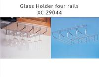 Gambar Rak Gelas Gantung empat jalur Vitco XC 29044 stainless stell 304 dari Toko Imania undefined 2 Tokopedia
