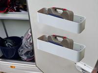 Gambar CR 2PCS Caravan Camper Van Storage Pocket Boxes Car Seat Gap St dari Chireen Rack undefined 5 Tokopedia