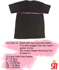 Gambar SUNOPY - Kaos Infinity & Beyond Buzz Lightyear Michie JKT48 - HITAM, Int:3XL dari sunopy tokopedia undefined 3 Tokopedia