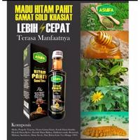 Gambar Murah!! Asyifa Madu Hitam Pahit Plus Gamat Emas Dan Daun Kelor Asyifa dari qaid516 undefined 3 Tokopedia