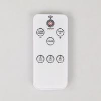Gambar Lampu Tidur LED Light 3 Color USB Rechargeable 5V 4W with Remote - Warm White dari Qeena Martt undefined 5 Tokopedia