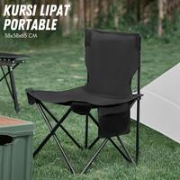 Gambar Kursi Lipat Viral Chair Folding Premium Serbaguna Mewah Untuk Mancing dari MYkitchen Official undefined 1 Tokopedia