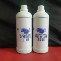 Gambar METHYLENE BLUE 1 LITER / METHYLENE BLUE PLUS VITAMIN C  OBAT BIRU IKAN dari Readystore09 undefined 4 Tokopedia