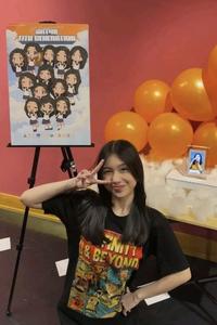 Gambar SUNOPY - Kaos Infinity & Beyond Buzz Lightyear Michie JKT48 - HITAM, Int:3XL dari sunopy tokopedia undefined 2 Tokopedia