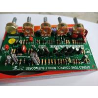 Gambar " kit tone control stereo middle plus subwoofer dc 12v rinjani dari sinambeladuma0 undefined 5 Tokopedia