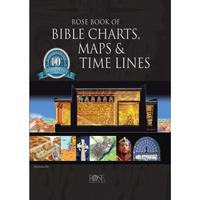 Gambar [READY] Rose Book of Bible Charts, Maps and Time Lines dari Santiani Srore undefined 1 Tokopedia