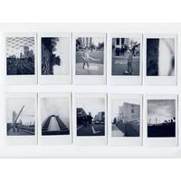 Gambar Fujifilm Paper Film Instax Mini Monochrome BW dari kuswanaa jaya undefined 2 Tokopedia