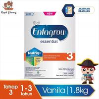 Gambar Enfagrow ESSENTIAL 3 Susu Formula 1800 gram Vanila Terlaris dari HerilBenymn undefined 1 Tokopedia