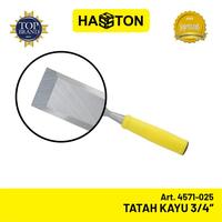 Gambar Hasston Tatah Kayu 3/4" / Alat Pahat Kayu / Wood Chisel (4571-025) dari Hasston Tools undefined 2 Tokopedia