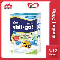 Gambar Chil Go 1+ & 3+ Vanila / 700Gr / Toko Makmur Online dari dadingkarf undefined 2 Tokopedia