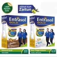 Gambar Entrasol gold 600 gr 600gr coklat vanila dari ENTINCAHYATI82 undefined 2 Tokopedia