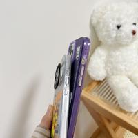 Gambar iPhone 11 12 13 14 Soft Case Premium Case POKEMON SERIES Cover Casing - Ganger hat, 13pro dari acasing Case undefined 4 Tokopedia
