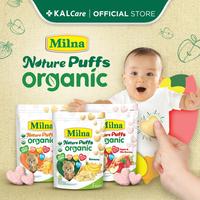 Gambar MILNA NATURE PUFF ORGANIC 15GR - CHEESE dari MandiriJaya-shop undefined 2 Tokopedia