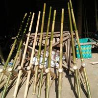 Gambar Egrang Bambu Mainan Tradisional Egrang Bambu Mainan Anak - Tinggi : 120Cm dari CAHAYA LANGIT IND undefined 5 Tokopedia