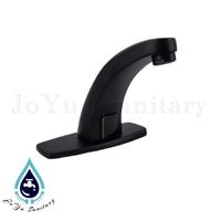 Gambar Kran Wastafel Sensor Kuningan Hitam 8Xh-Keran Air Washtafel Otomatis dari erisratna11 undefined 1 Tokopedia
