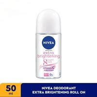 Gambar Nivea Roll On Personal Care Deodorant Extra Whitening & Pearly Beauty dari Einkaufs undefined 1 Tokopedia