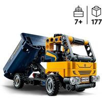 Gambar Lego Technic 42147 Dump Truck dari ersan ardianyah undefined 5 Tokopedia